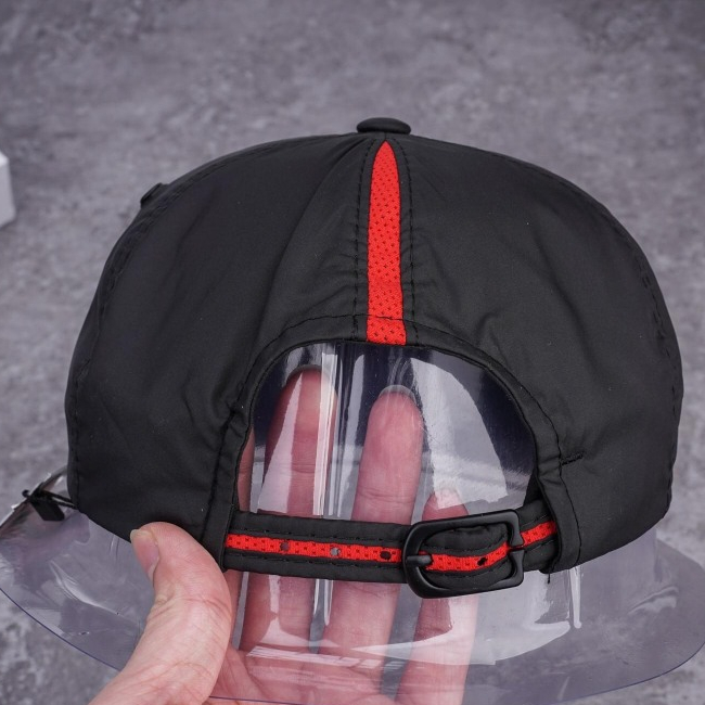 Mũ Nón Sơn chính hãng nón kểt logo vuông MC158A chất liệu vải gió cao cấp - Hùng Nón Hiệu