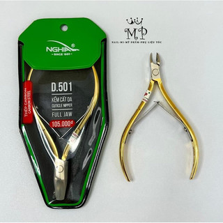 kềm cắt da , bấm móng Nghĩa chính hãng