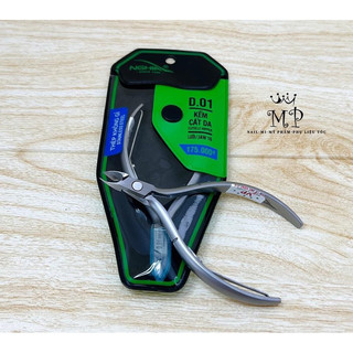 kềm cắt da , bấm móng Nghĩa chính hãng