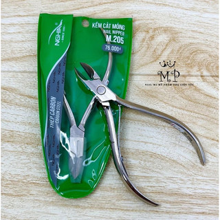 kềm cắt da , bấm móng Nghĩa chính hãng