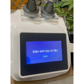 (TIẾNG VIỆT) MÁY ĐIỆN SINH HỌC DDS 5 TRONG 1 (spa, massage, giãn cơ, đả thông kinh lạc)