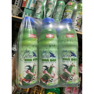 ❤️ Quận3: combo  6chai Yến tinco nha đam chai 500ml