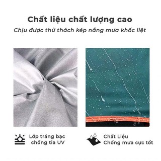 Lều Cắm Trại Tự Bung 4 Người