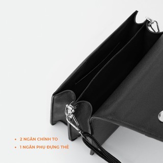 Túi xách nữ LESAC Julia Bag