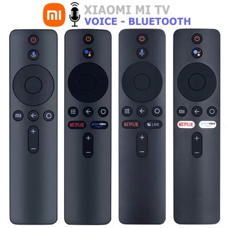 Điều khiển xiaomi tv giọng nói bluetooth