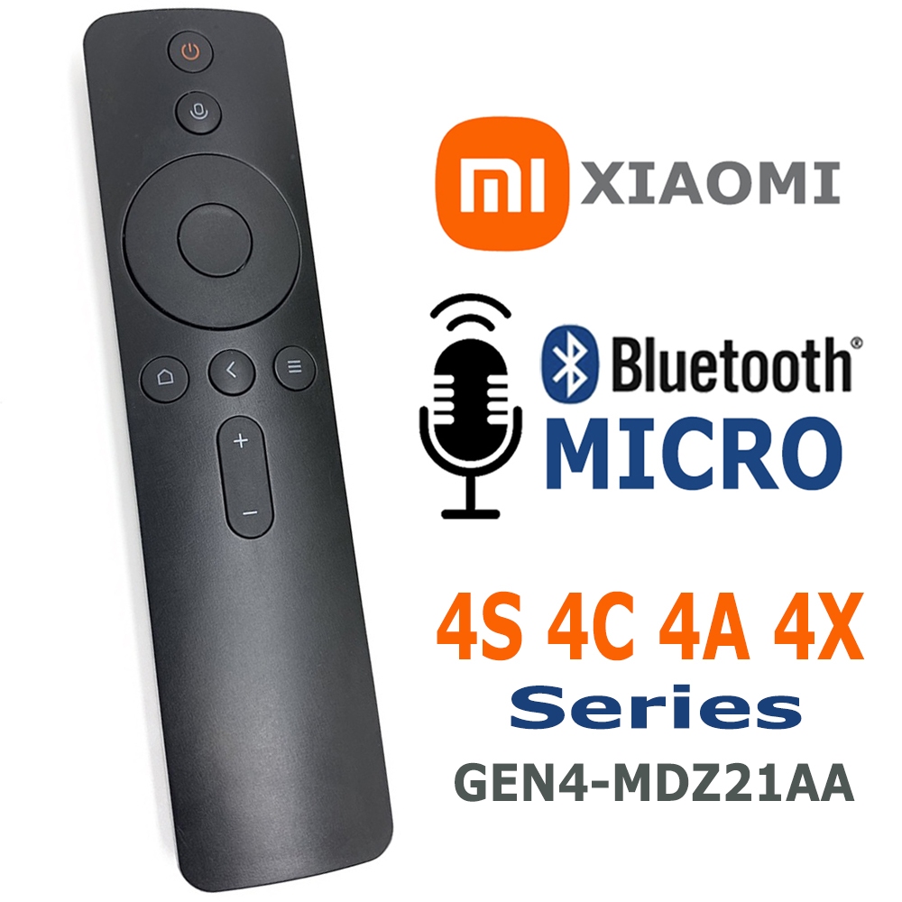 ĐIỀU KHIỂN XIAOMI TV GIỌNG NÓI BLUETOOTH