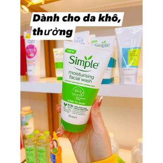 𝗦𝘂̛̃𝗮 𝗥𝘂̛̉𝗮 𝗠𝗮̣̆𝘁 𝗦𝗶𝗺𝗽𝗹𝗲 𝗠𝗼𝗶𝘀𝘁𝘂𝗿𝗶𝘀𝗶𝗻𝗴 𝗙𝗮𝗰𝗶𝗮𝗹 𝗪𝗮𝘀𝗵