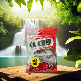 Mồi câu cá Chép đặc biệt
