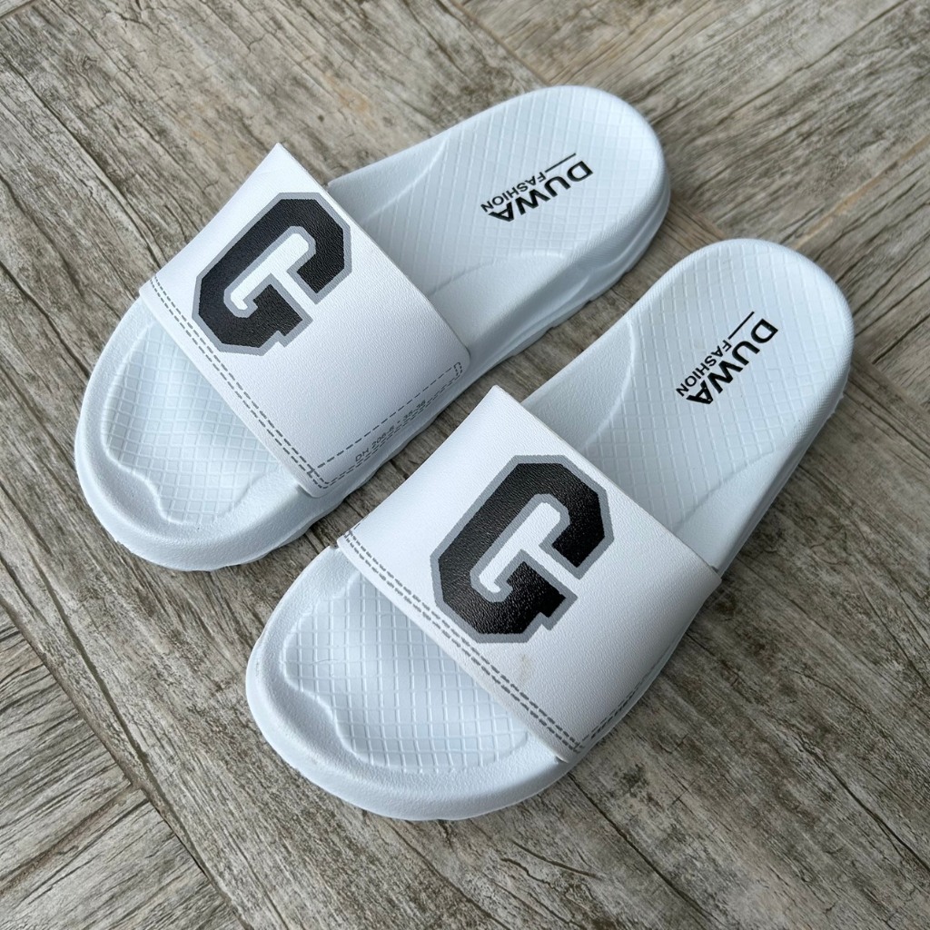 Dép lê nam nữ unisex DW chữ c chất eva siêu nhẹ full màu