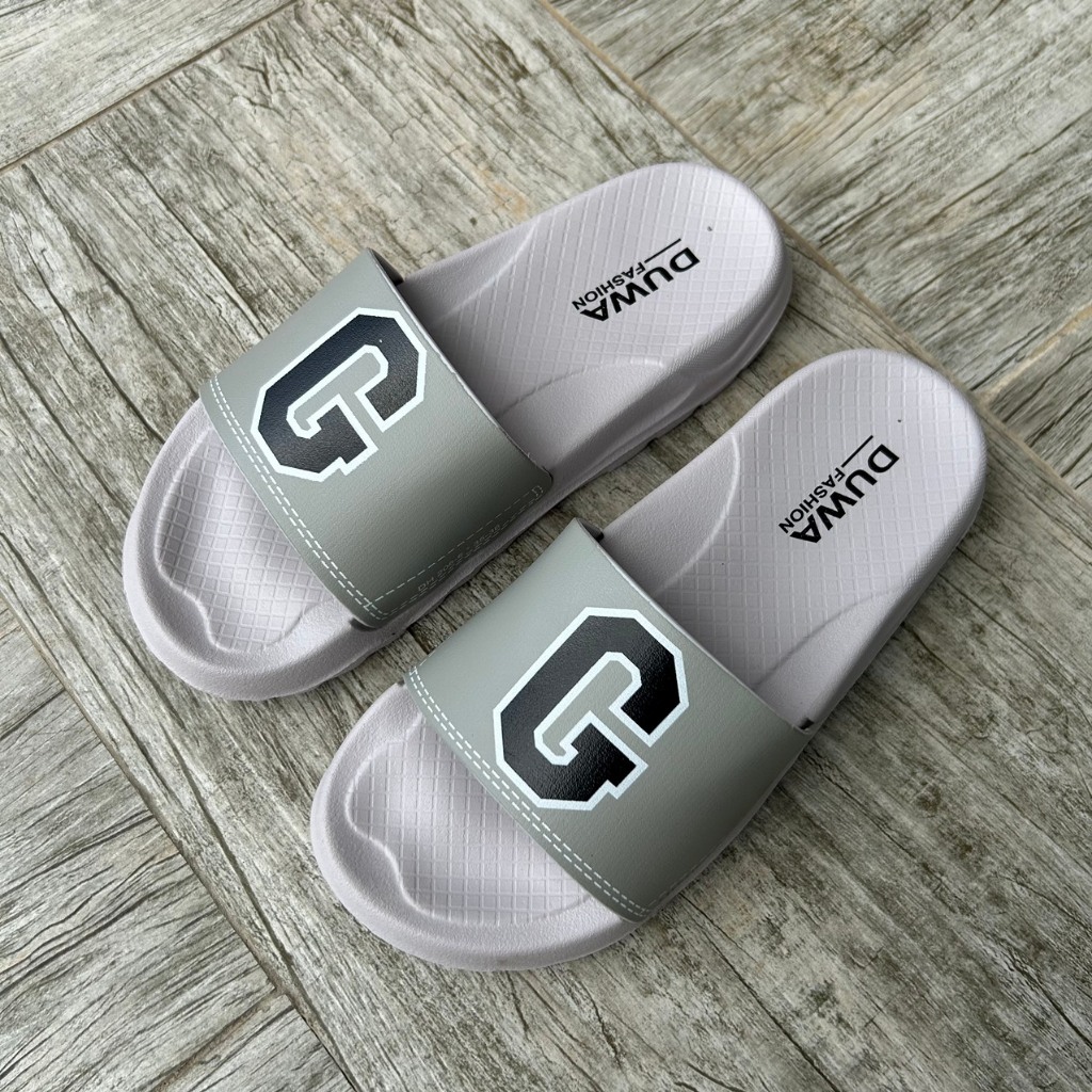 Dép lê nam nữ unisex DW chữ c chất eva siêu nhẹ full màu