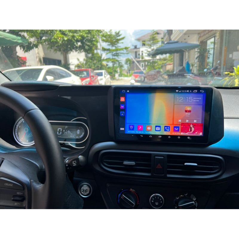 Màn Hình DVD Android Ô Tô OledPro Ultra 2K Liền Cam 360 Chính Hãng  – Đỉnh Cao Chất Lượng Hình Ảnh 2023