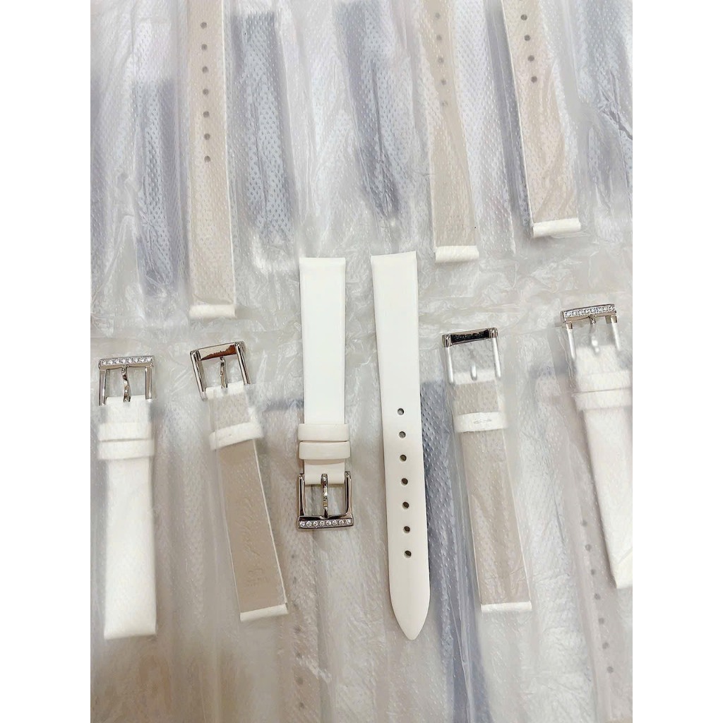 Dây đồng hồ dây da lụa chopad