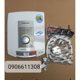 Máy tắm nước nóng Panasonic có bơm trợ lực