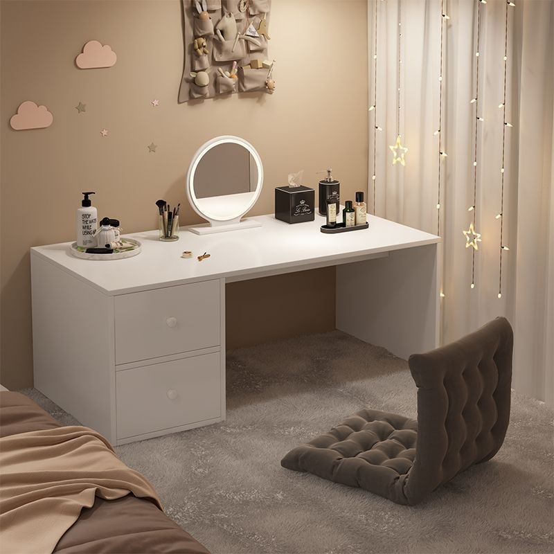Bàn Trang Điểm Bản Làm Việc Ngồi Bệt Đa Năng Có Ngăn Kéo Để Đồ Thông Minh Gỗ 15 Ly Tago Nội Thất | BigBuy360 - bigbuy360.vn