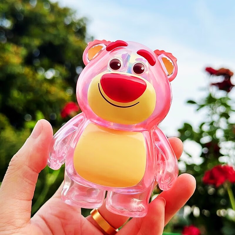 Blindbox Lotso bách biến mẫu mới, Hộp ngạc nhiên gấu dâu đáng yêu _ Ting Ting