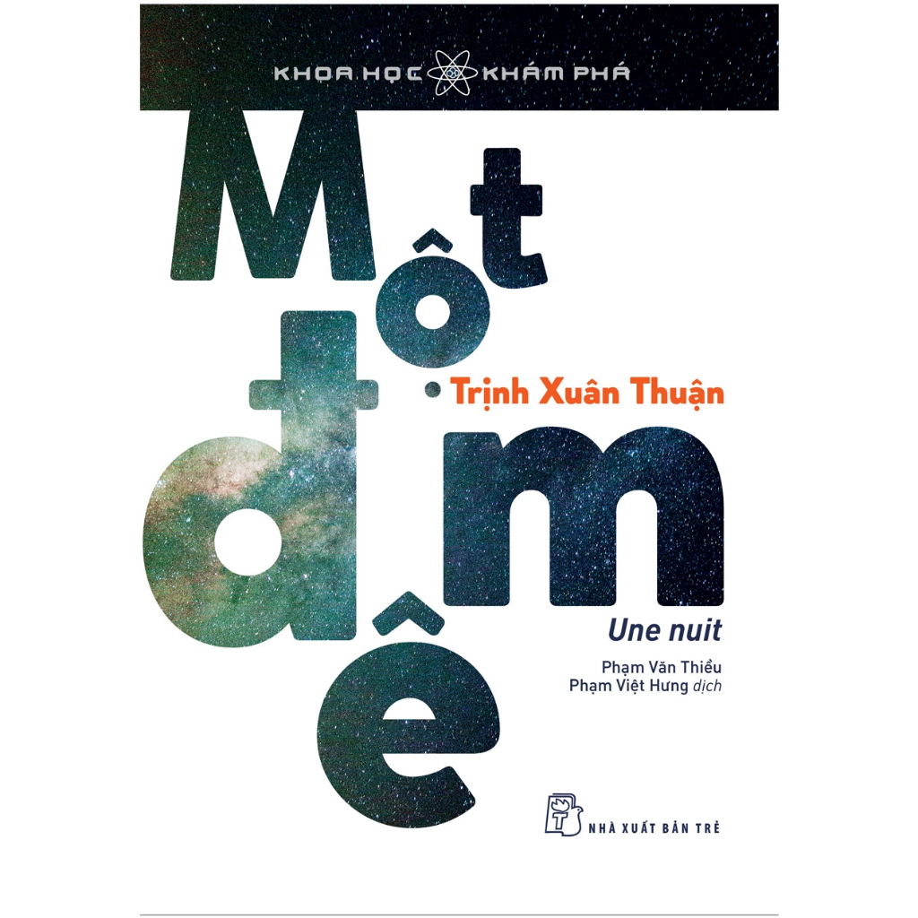 Sách - KHKP. Một đêm (NXB Trẻ)