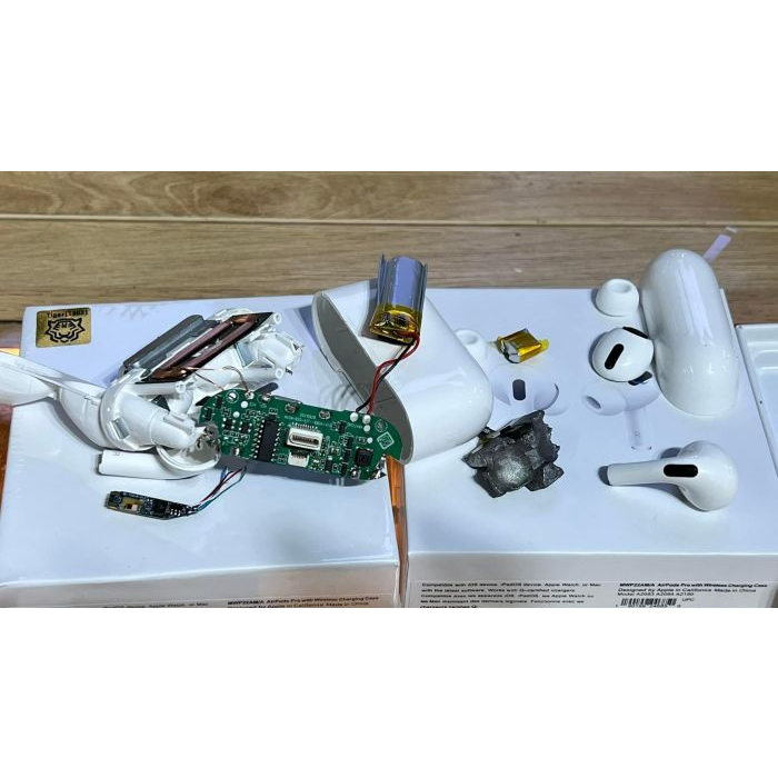 Tai nghe Airpods Copy , chip Jerry 7313