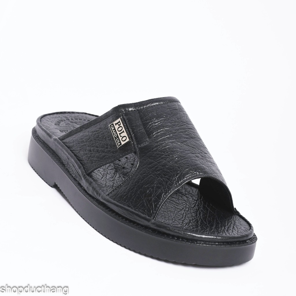 Dép quai ngang Polo nam