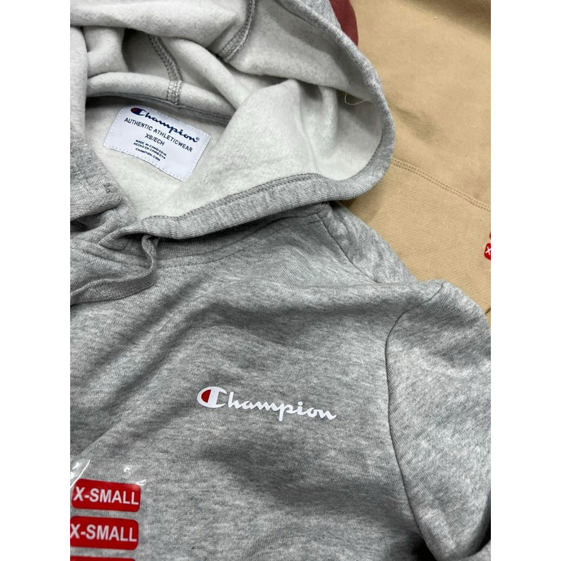 Áo hoodie Champion