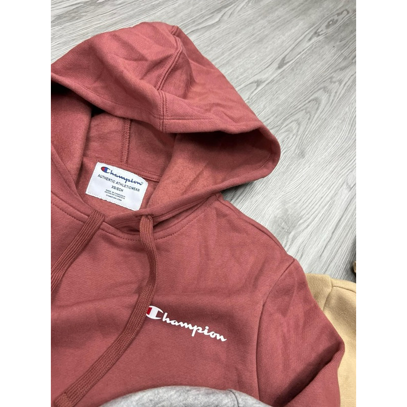 Áo hoodie Champion