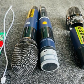 Micro loa kéo UHF 2 màn hình , UGX củ mic tốt tiếng cực hay