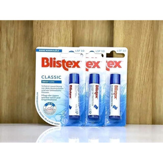 Hàng Đức Son dưỡng môi Blistex cho môi rất khô