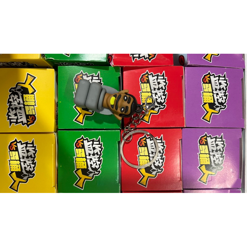 Móc khoá skibidi toilet