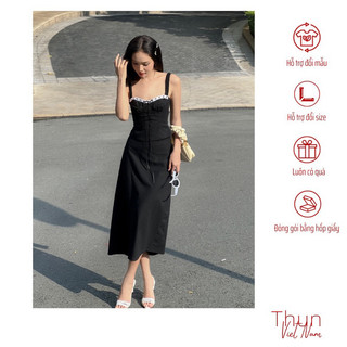 Set đồ nữ vải linen- hạ mỹ