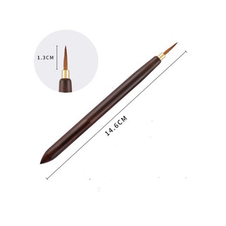 cọ tô màu nước, tán màu, vẽ hoa cúc