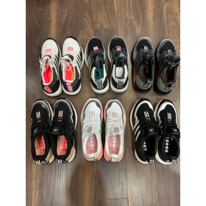 GIẦY THỂ THAO CHẠY BỘ CHƠI THỂ THAO ĐA NĂNG, ULTRABOST TERAIN NAM NỮ, THIẾT KẾ SIÊU NHẸ, MA SÁT TỐT.