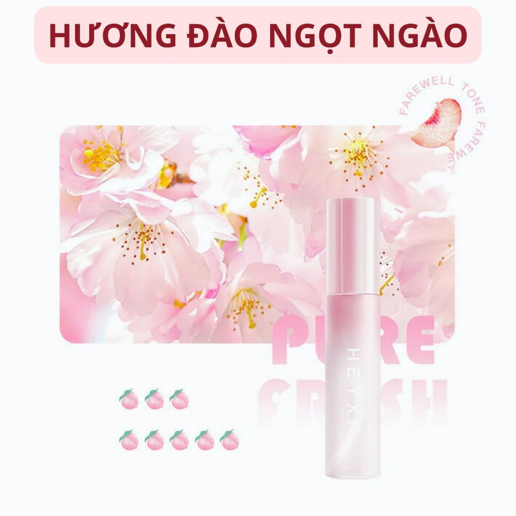 Sịt Thơm Miệng Men Vi Sinh HEYXI Ngăn Ngừa Hôi Miệng Sâu Răng, Xịt Thơm Miệng Hơi Thở Thơm Mát Tức Thì