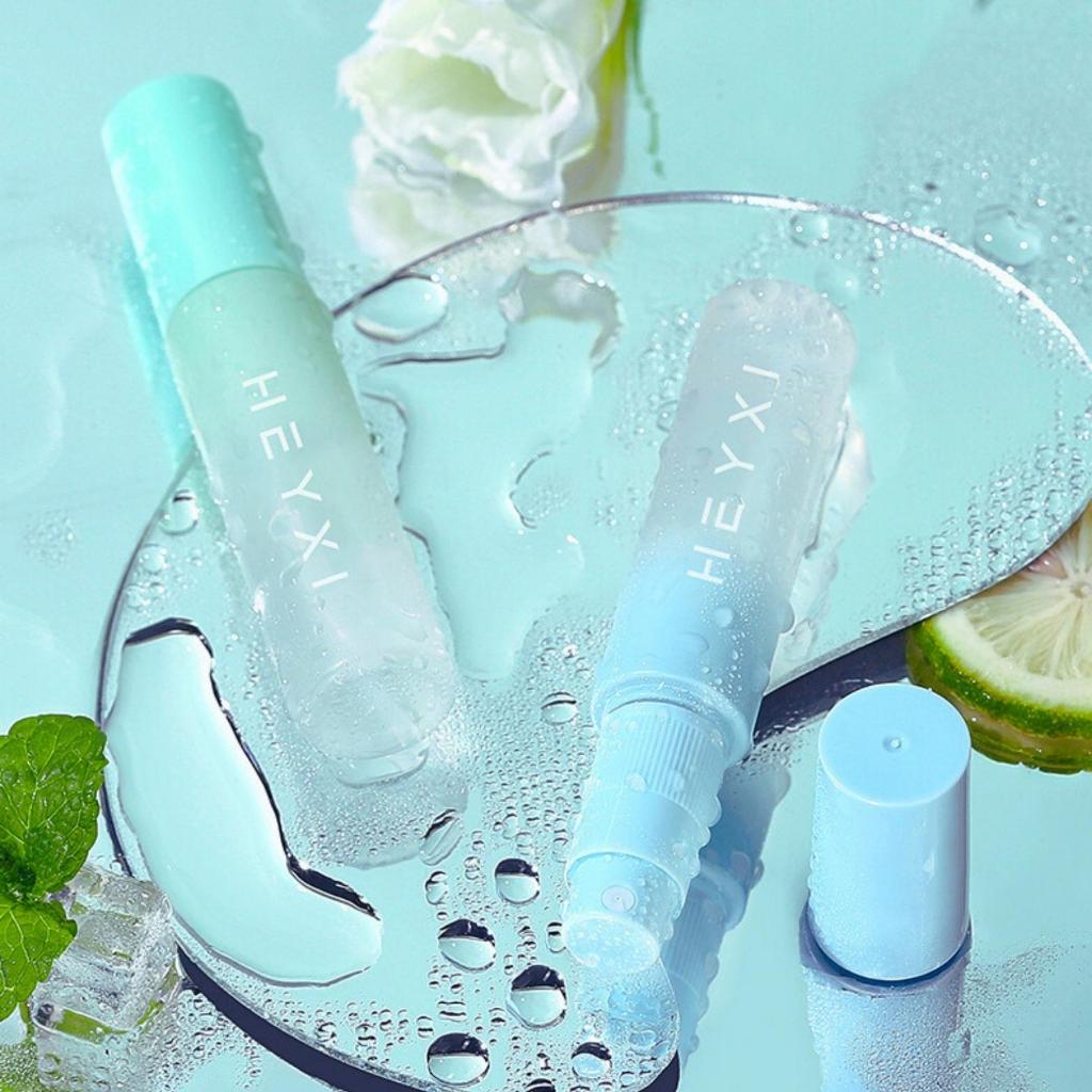 Sịt Thơm Miệng Men Vi Sinh HEYXI Ngăn Ngừa Hôi Miệng Sâu Răng, Xịt Thơm Miệng Hơi Thở Thơm Mát Tức Thì