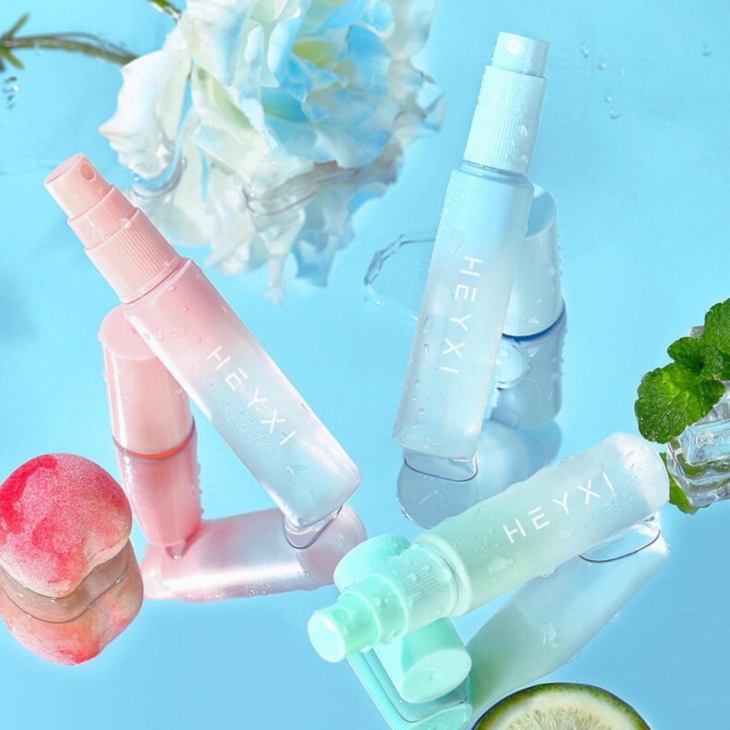 Sịt Thơm Miệng Men Vi Sinh HEYXI Ngăn Ngừa Hôi Miệng Sâu Răng, Xịt Thơm Miệng Hơi Thở Thơm Mát Tức Thì