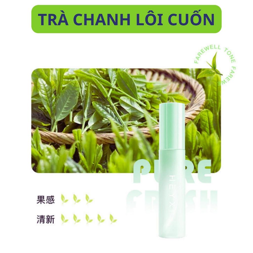 Sịt Thơm Miệng Men Vi Sinh HEYXI Ngăn Ngừa Hôi Miệng Sâu Răng, Xịt Thơm Miệng Hơi Thở Thơm Mát Tức Thì