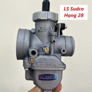 Bình xăng con No LS Sudco lắp Wave Dream Sirius Exciter 135