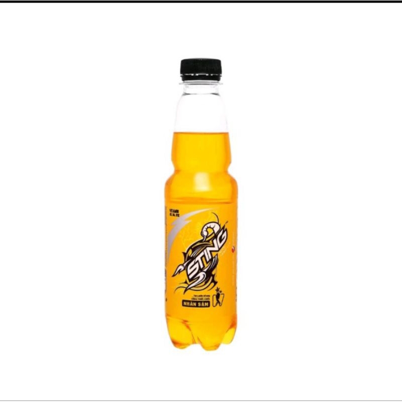 Nước ngọt Sting vàng/dâu chai 330ml