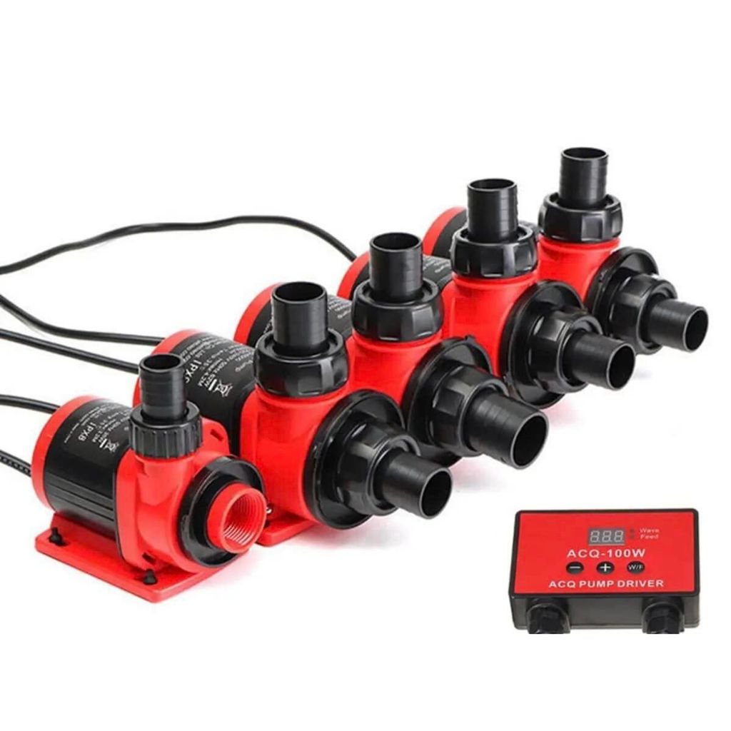 Máy bơm cho bể cá cảnh ACQ 8000/ 10000 Jebao