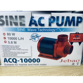 Máy bơm cho bể cá cảnh acq 8000/ 10000 jebao