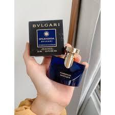 Nước hoa Nữ Mini Splendida Bvl Tubereuse Mystique EDP 5ml bellla :)