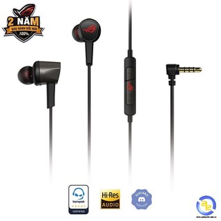 Tai nghe asus rog cetra ii core - hàng chính hãng