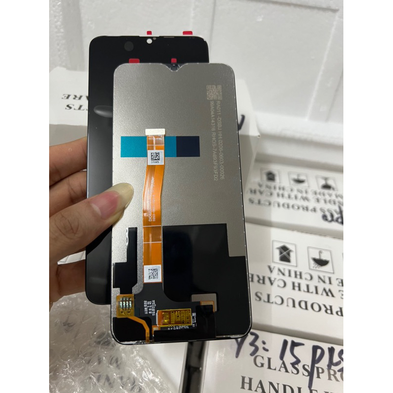 Màn hình Realme 5 pro zin hãng