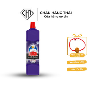 [GIÁ SỈ] Nước tẩy nhà vệ sinh Duck - con vịt Thái Lan 900ml