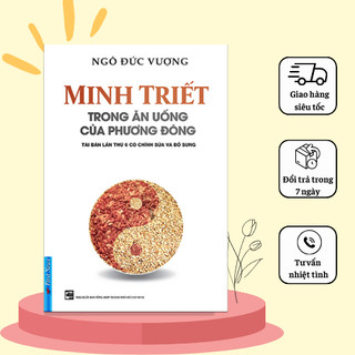Sách - Minh triết trong ăn uống của phương Đông