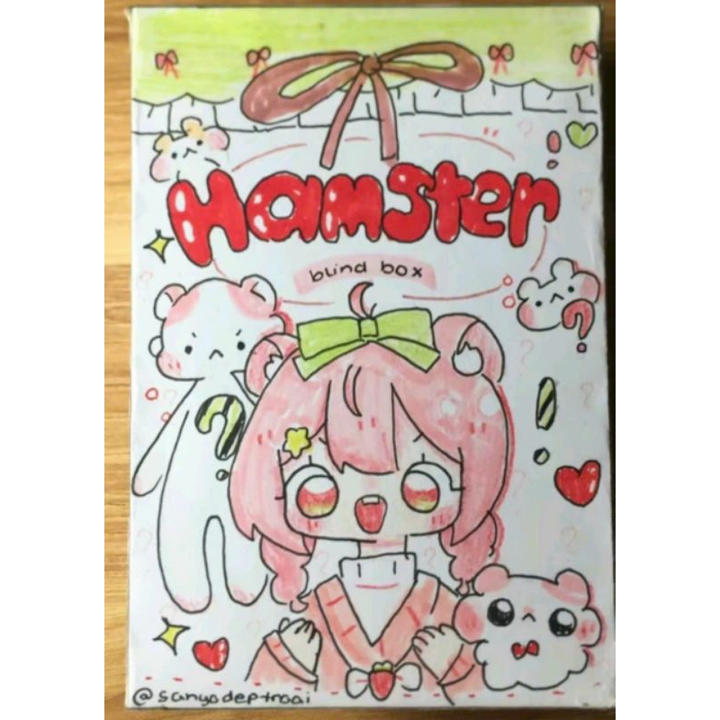 Blind box handmade 🌷