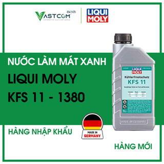 NƯỚC LÀM MÁT XANH LIQUI MOLY KFS 11- 1380