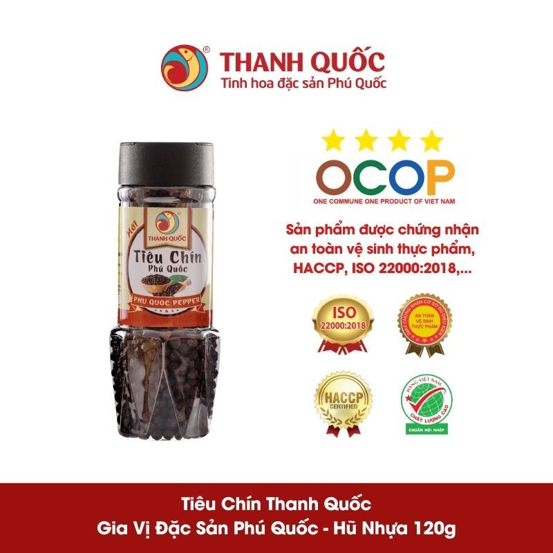 Tiêu Phú Quốc - Thanh Quốc