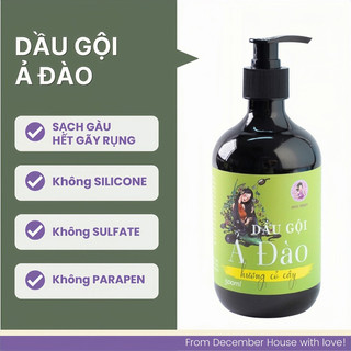 Dầu gội bồ kêt bưởi Ả Đào 500ml
