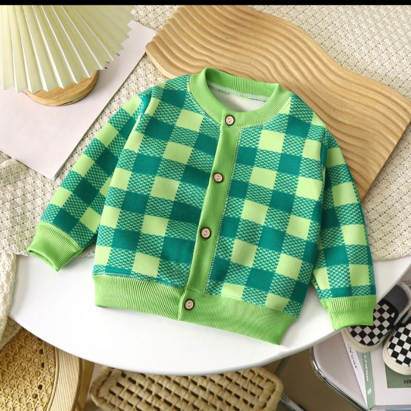 ÁO KHOÁC NỈ HOẠ TIẾT CHO BÉ ẤM ÁP