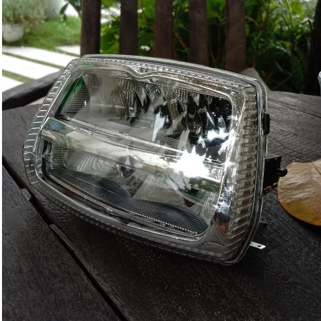 Đèn pha led 2 tầng Dream