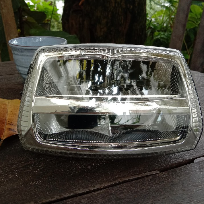 Đèn pha led 2 tầng Dream